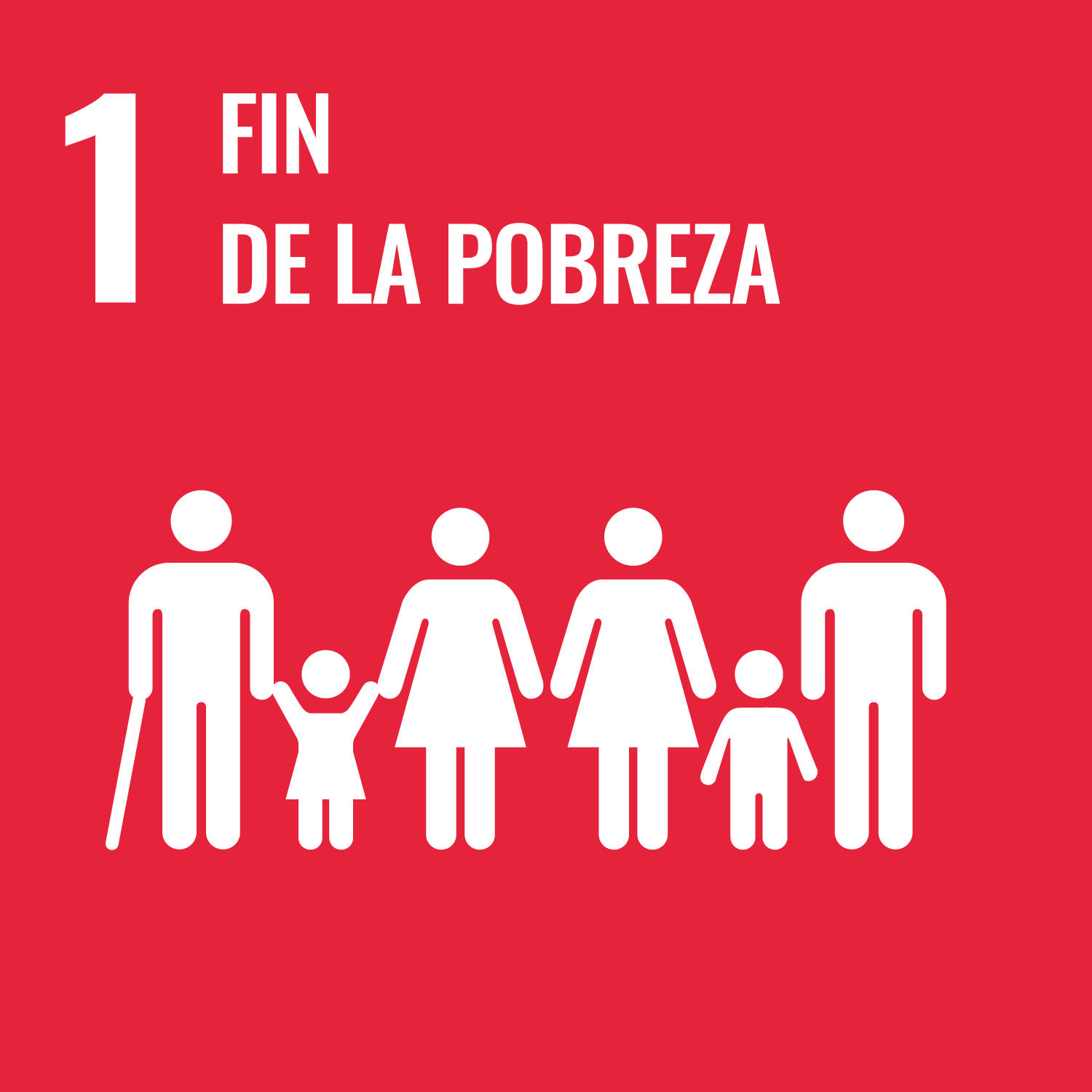 ODS 1 Fin de la Pobreza